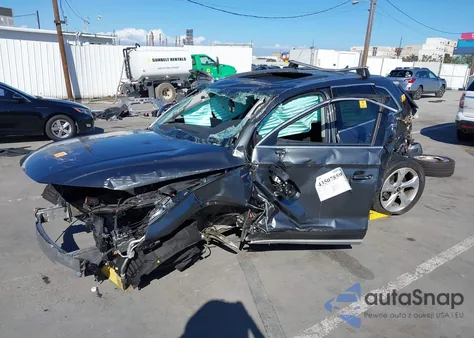 2023 Audi Q5 Premium Plus 45 Tfsi S Line Quattro from USA, damaged, VIN WA1EAAFY6P2058807